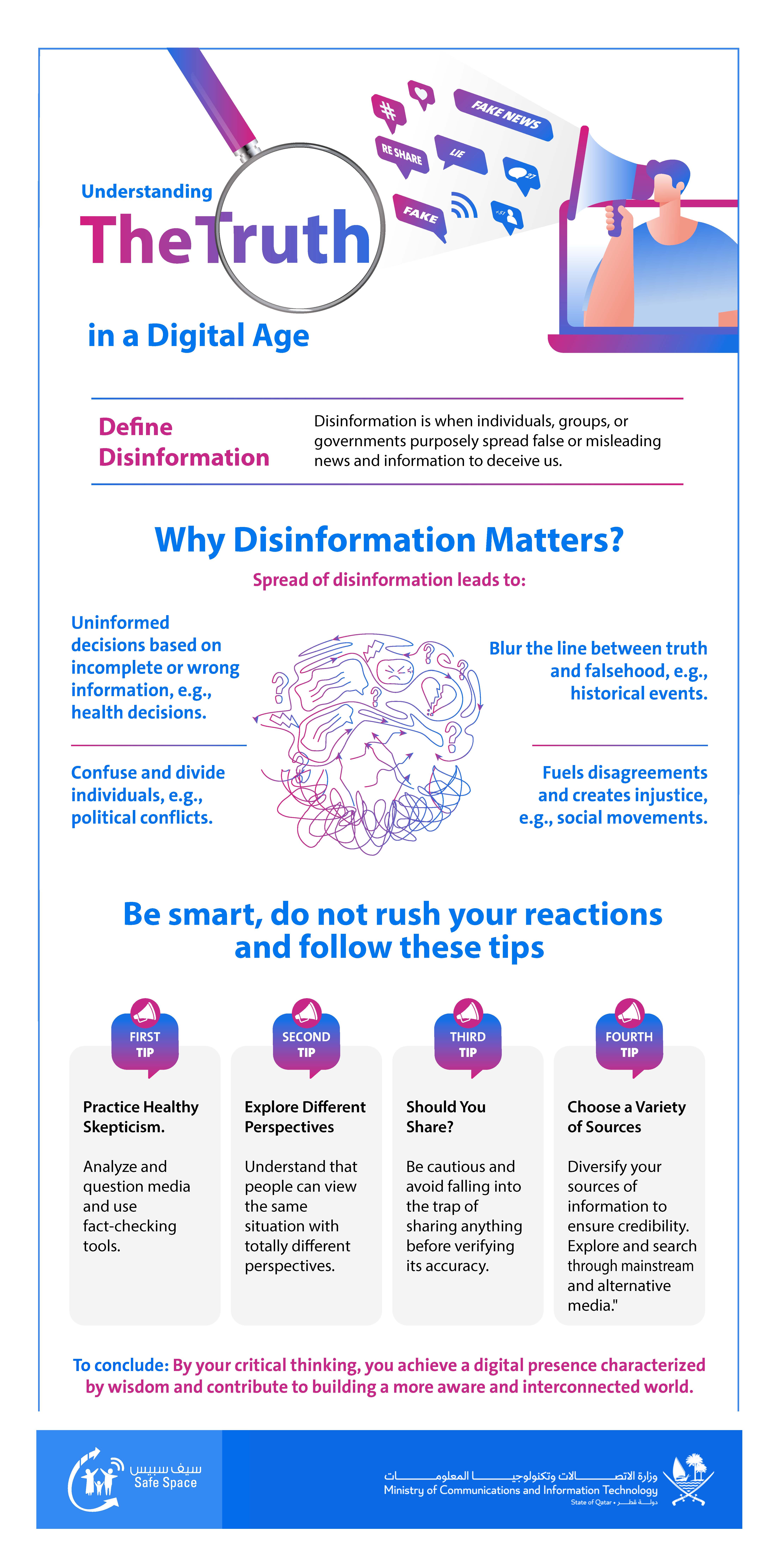 Disinformation