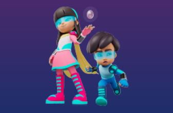 أبطال السلامة الرقمية