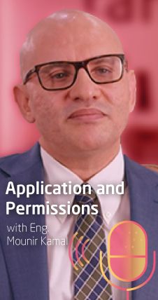Eng. Mounir Kamal Powers of Applications: Their Necessities and Harm