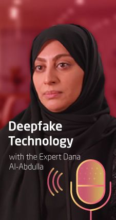 Eng. Dana Al Abdallah discusses Deep Fake technology