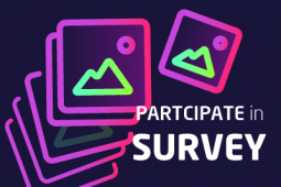 Participate in survey