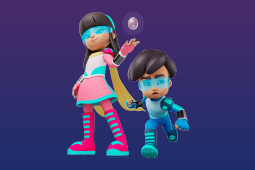 Digital Safety  Heroes