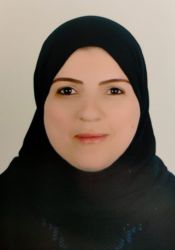 A profile picture of Aisha Nayef Al-Zaher.